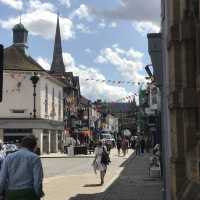 Salisbury is Definitely Worth Visiting!