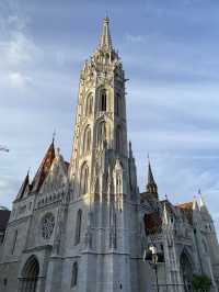 🇭🇺 The magnificent Matthias Church ⛪️