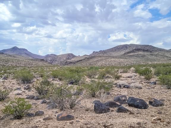 Sloan Canyon National Conservation Area 🇺🇸