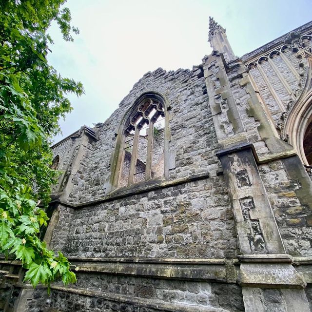 Nunhead Cemetery 🇬🇧