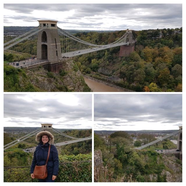 Clifton Suspension Bridge