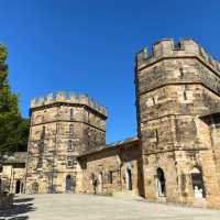 A Day in the Shadows of Lancaster Castle