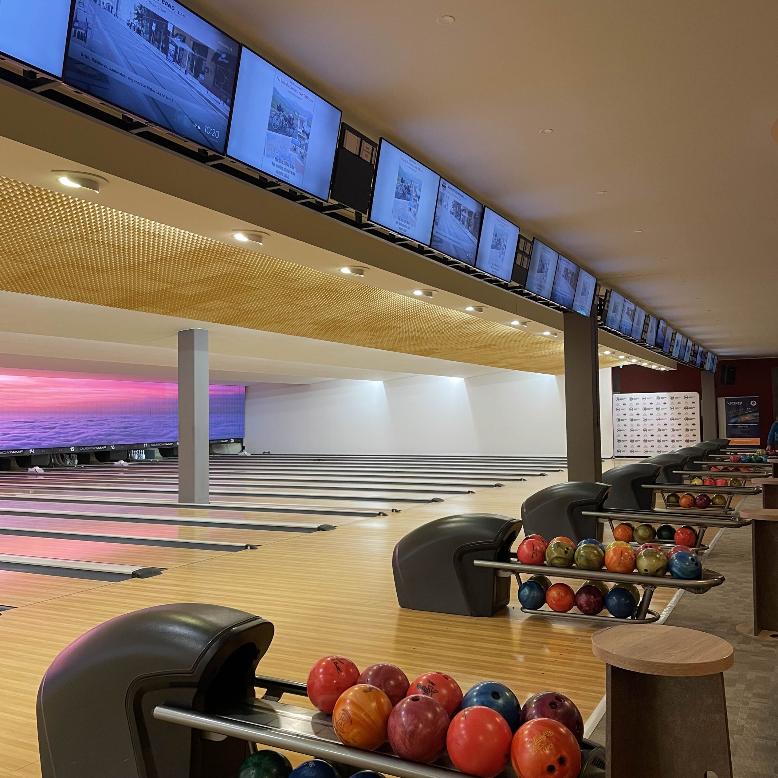 Best bowling experience in South Moravia | Trip.com Brno
