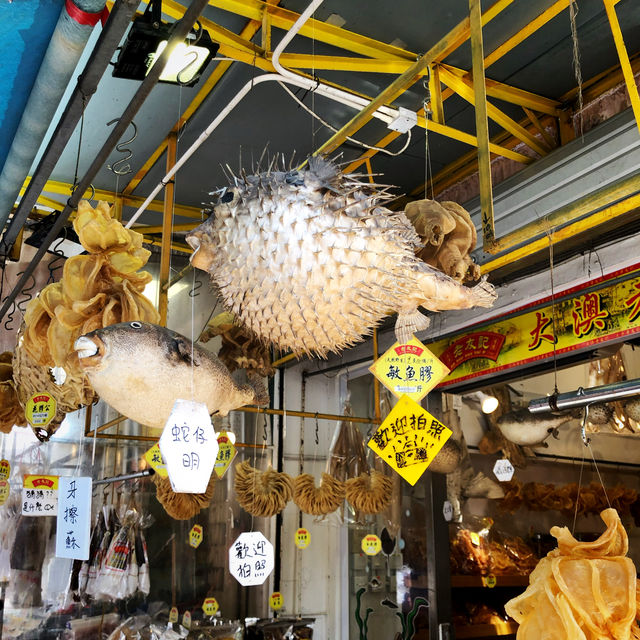 【大澳漁村】水上棚屋，虎山美景，日落打卡必去的香港大澳文物酒店！