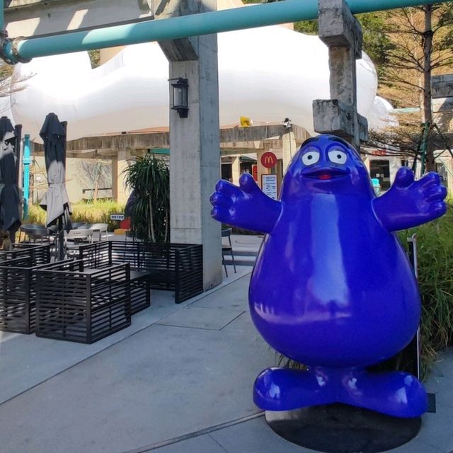 深圳麥當勞主題公園 ~ 童年回憶 (免費入場)