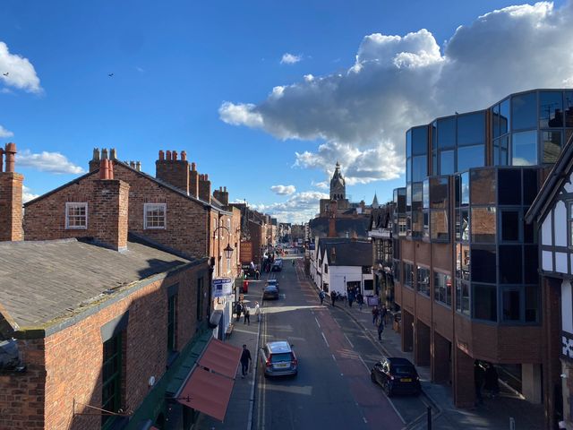 Discovering Chester Timeless Historic Charms🏡