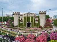Miracle Garden Dubai 🗺️