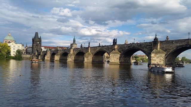 Adventures in the Heart of Prague