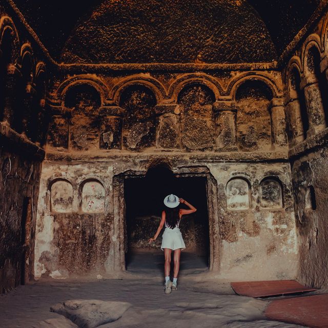 Wonderful Cappadocia 