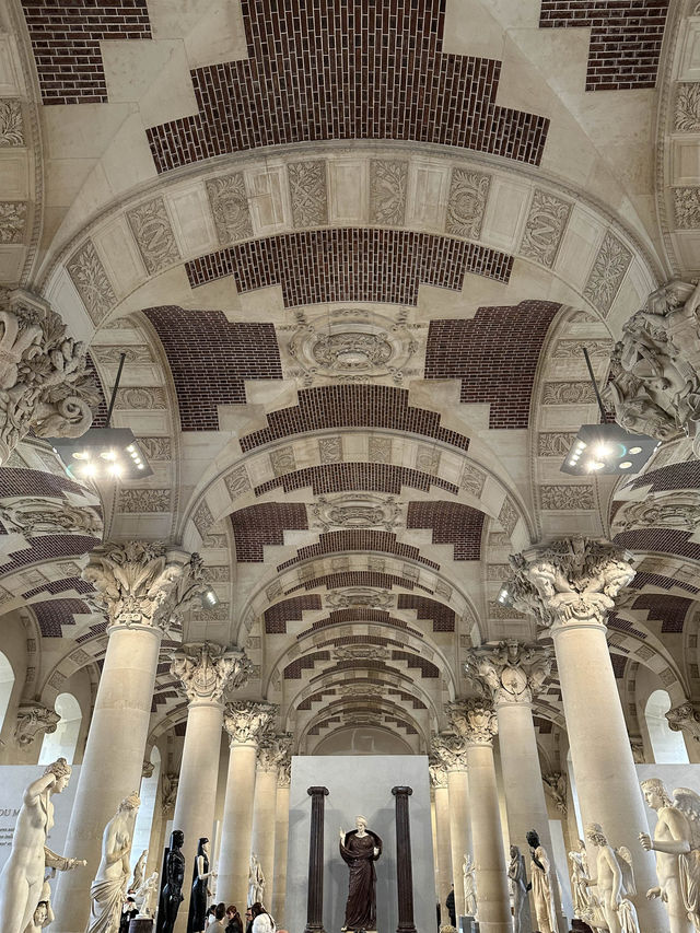 Louvre Museum 🇫🇷