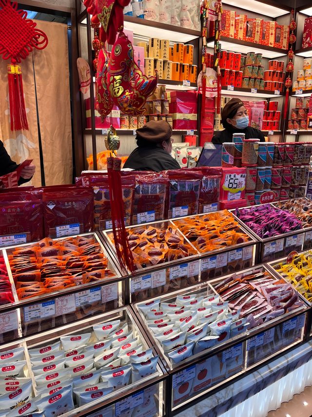 상하이 여행을 한다면 꼭 먹어야 할 비천향 육포🥓