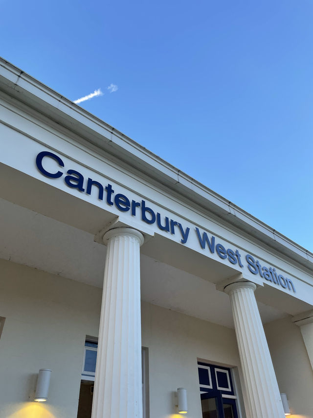 Canterbury UK day trip 🇬🇧