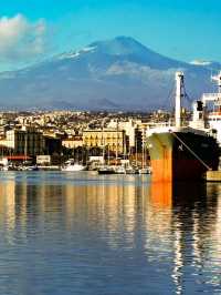 Catania: Sicilian Splendors Await