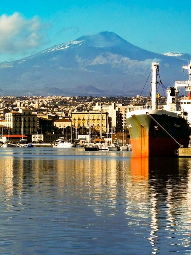 Catania: Sicilian Splendors Await