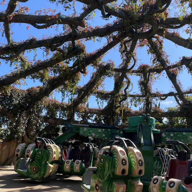 Dalian Haichang Discoveryland theme park