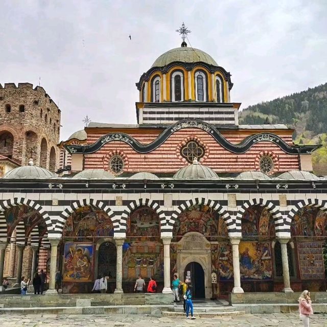 Majestic Monastery