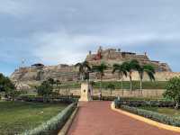 Colorful Cartagena