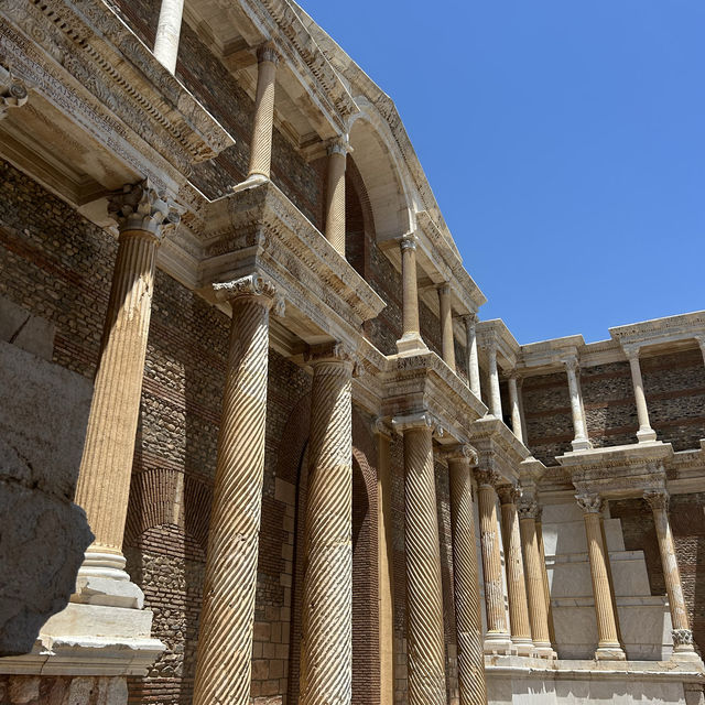 Sardis, Turkey!