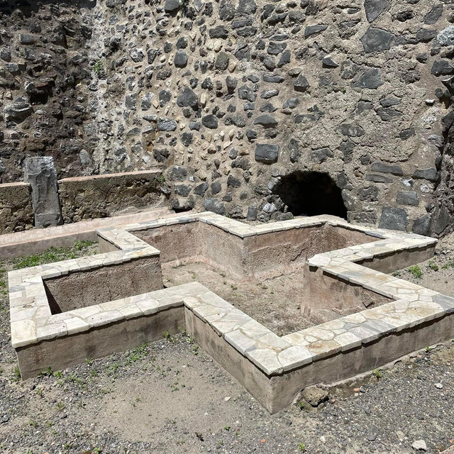 Archaeological Park of Herculaneum 🗺️