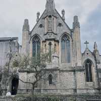 Canterbury Chronicles: A Day of Cathedral Majesty and Medieval Marvels