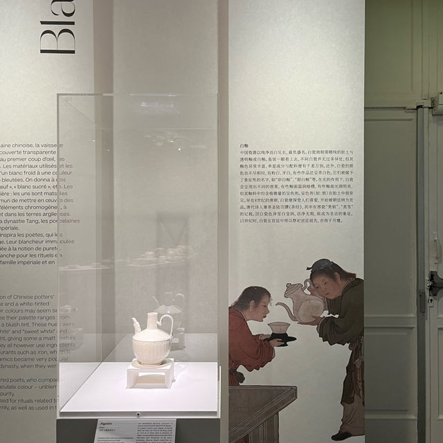 吉美博物館，法中文化旅遊年特展