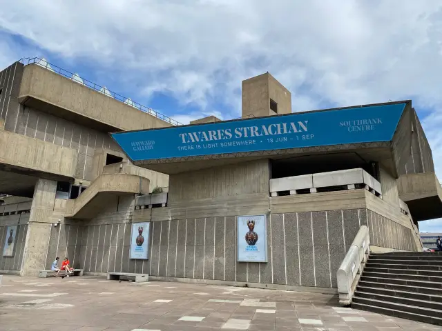 Inspiring Visit to the Hayward Gallery 🎨🏛️