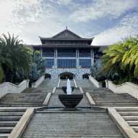 Amazing summer trip in Hainan Qizi Bay Resort