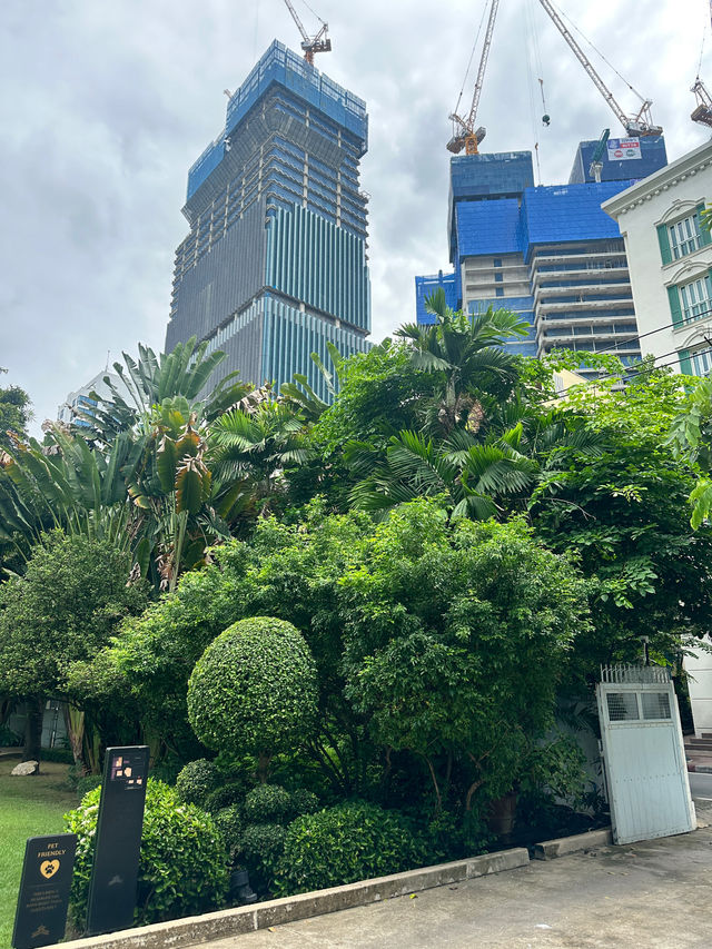 Brunching in Bangkok 🍰 🥯 ☕️ 