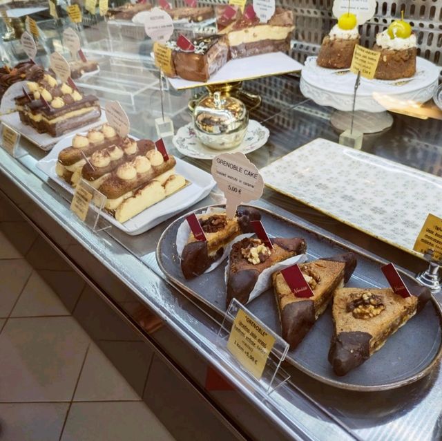 クロアチア🇭🇷おすすめパティスリー