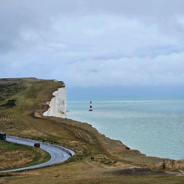 Seven Sisters Cliff