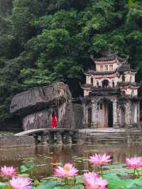 Bich Dong Pagoda