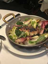 Gothenburg | The brilliant night life vibe in nice restaurant