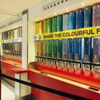 m&m’s World London 令人瘋狂🤪的甜蜜七彩世界