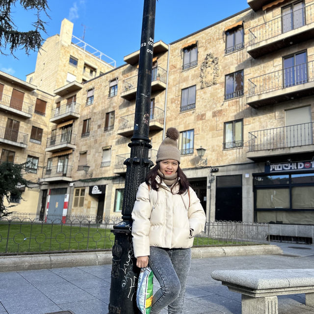 Salamanca churches