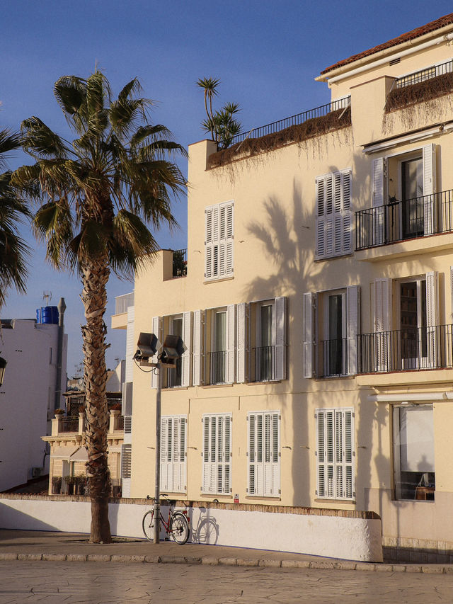 西班牙🇪🇸｜巴塞隆拿周邊一日遊—Sitges