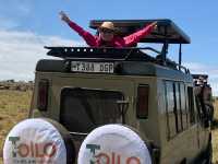 7 Days Wildebeest Migration 