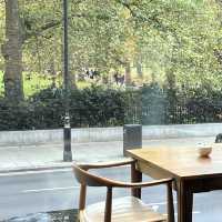 London | Enjoy Sunday brunch in Michelin starred restaurant near Green Park