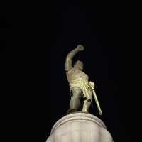 A Walk Through the City of Statues