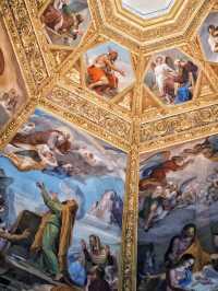 Medici Chapel 美第奇家族禮拜堂 - 華麗絕美的石材聖殿