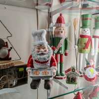 Christmas Gift Ideas for the Kitchen on Liguria Street in Taranto!  