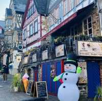 Idstein, a Fairytale Hidden gem