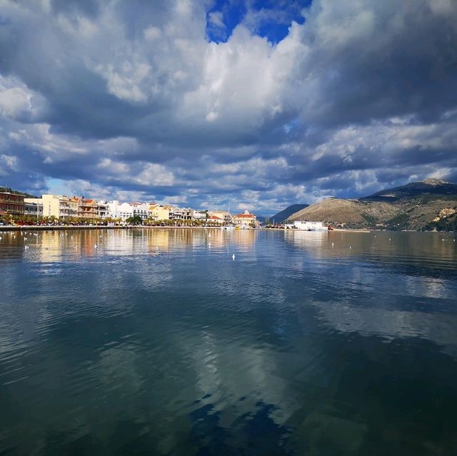 Discovering Argostoli: Kefalonia's Coastal Treasure