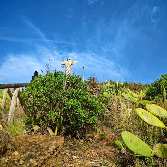 Cristo Rei Viewpoint ✨📸