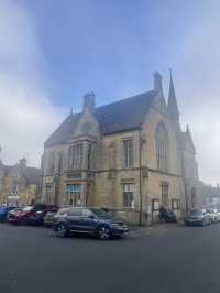 Surprising Stow-on-the-Wold
