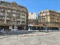 Winter Escape to Marseille