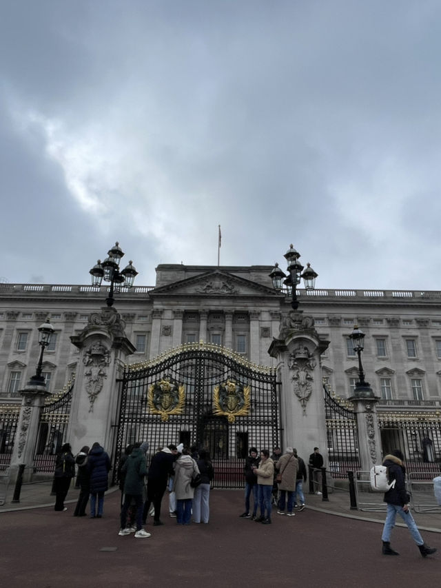 London 5-Day Chill Trip Itinerary 🇬🇧