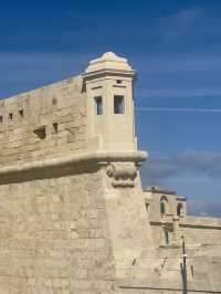 The Fortunes of Fort Saint Elmo