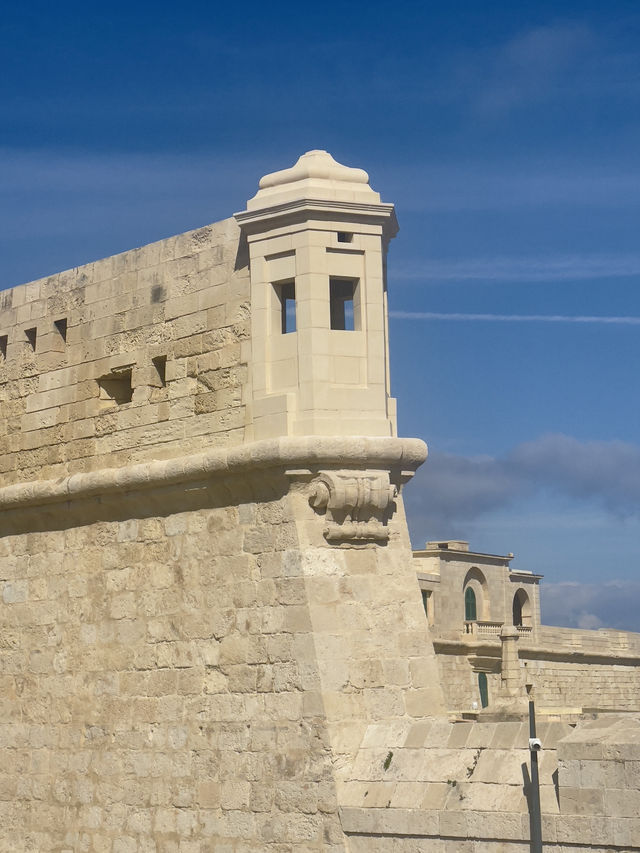 The Fortunes of Fort Saint Elmo