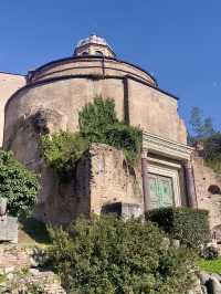 Temple of Divine Romulus