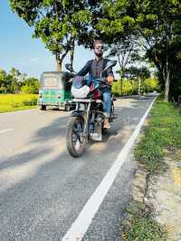 Wonderful pace in Sylhet